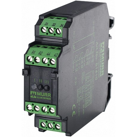 51540 - 51540 MURRELEKTRONIK RM 12/24 OUTPUT RELAY