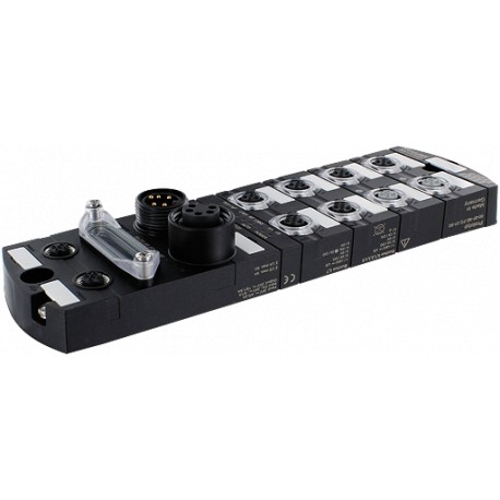 55143 - 55143 MURRELEKTRONIK IMPACT67 E DIO14 DIO2/IOL2 4P