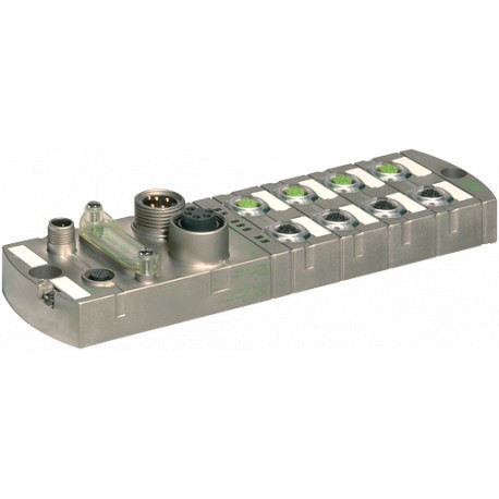 55293 - 55293 MURRELEKTRONIK MVK I/O COMPACT MODULE, METAL