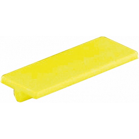 55316 - 55316 MURRELEKTRONIK LABEL PLATES (YELLOW)