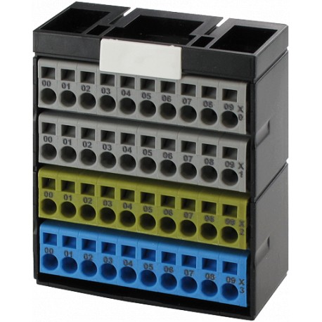 56079 - 56079 MURRELEKTRONIK POTENTIAL TERMINAL BLOCK GRAY GRAY YE BL