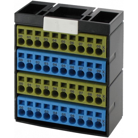 56080 - 56080 MURRELEKTRONIK POTENTIAL TERMINAL BLOCK YE BLUE YE BLUE