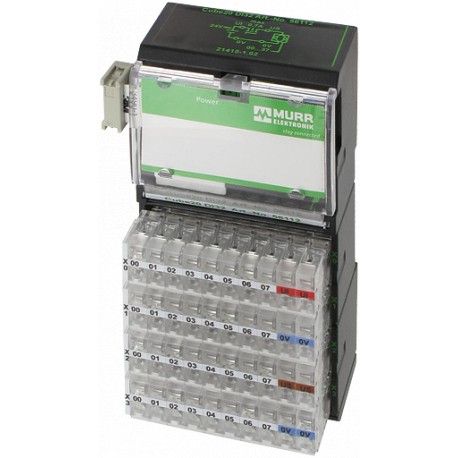 56112 - 56112 MURRELEKTRONIK CUBE20 DIGITAL INPUT MODULE