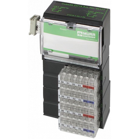 56117 - 56117 MURRELEKTRONIK CUBE20 DIGITAL OUTPUT MODULE