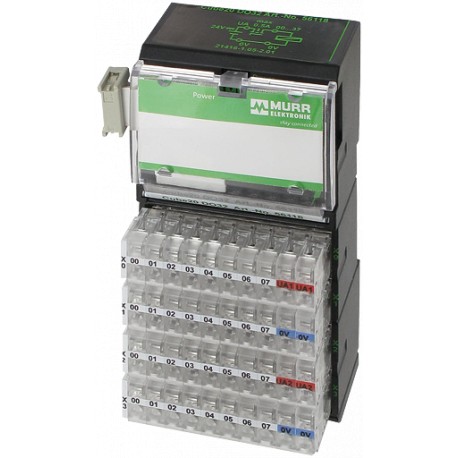 56118 - 56118 MURRELEKTRONIK CUBE20 DIGITAL OUTPUT MODULE