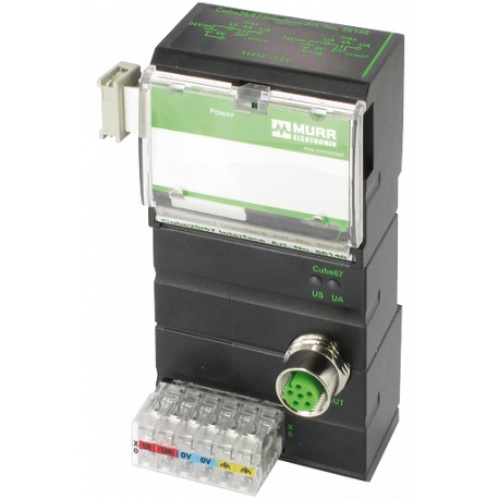 56140 - 56140 MURRELEKTRONIK CUBE20/67 INTERFACE