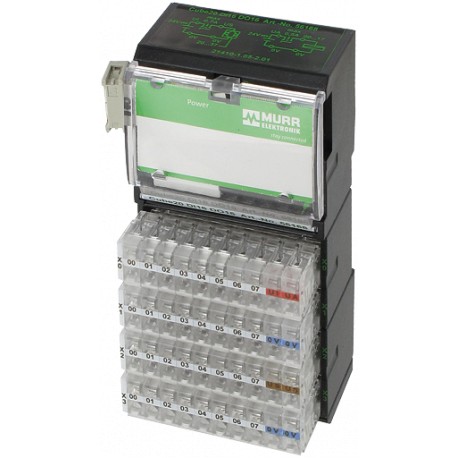 56168 - 56168 MURRELEKTRONIK CUBE20 DIGITAL IN-/OUTPUT MODULE