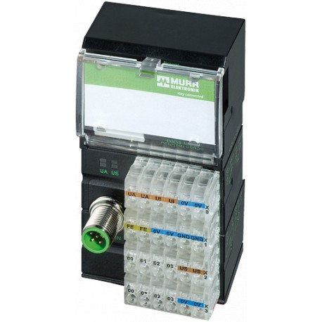 56450 - 56450 MURRELEKTRONIK CUBE20 SYSTEM INTERFACE TO CUBE67 8 multifunction channels, Power external