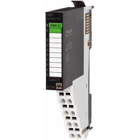 57131 - 57131 MURRELEKTRONIK CUBE20S POWER MODULE
