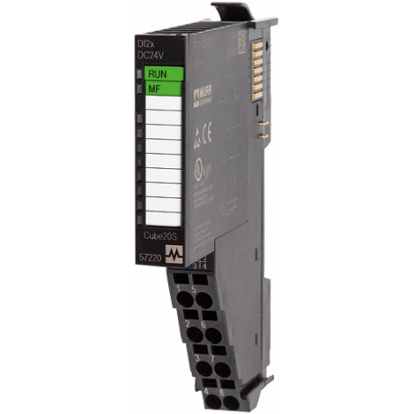 57342 - 57342 MURRELEKTRONIK CUBE20S DIGITAL OUTPUT MODULE DO4