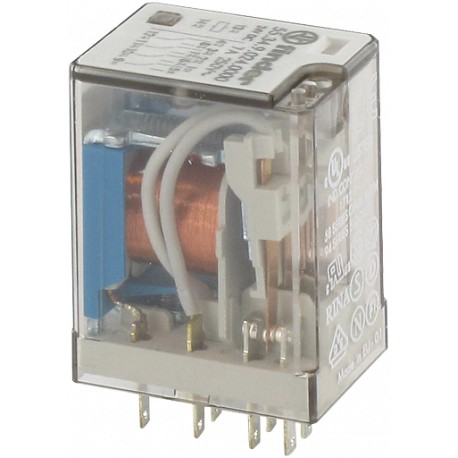 61413 - 61413 MURRELEKTRONIK INDUSTRIAL RELAYS 4W 24VDC + DIODE