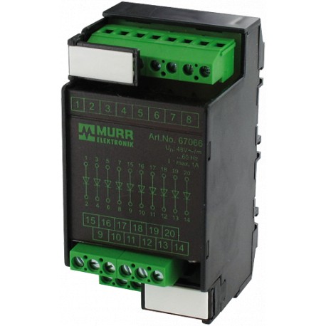 67083 - 67083 MURRELEKTRONIK ASSEMBLY MODULE MKS M 8