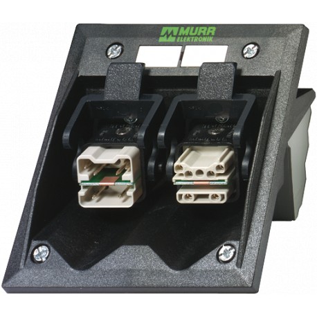 67605 - 67605 MURRELEKTRONIK HYBRID FIELD-BUS COUPLERS