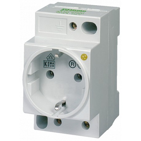 67901 - 67901 MURRELEKTRONIK MSVD POWER SOCKET VDE WITH LED