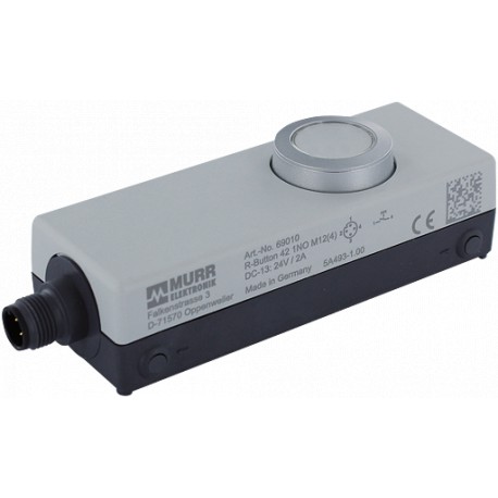 69010 - 69010 MURRELEKTRONIK Reset button with 1 push button