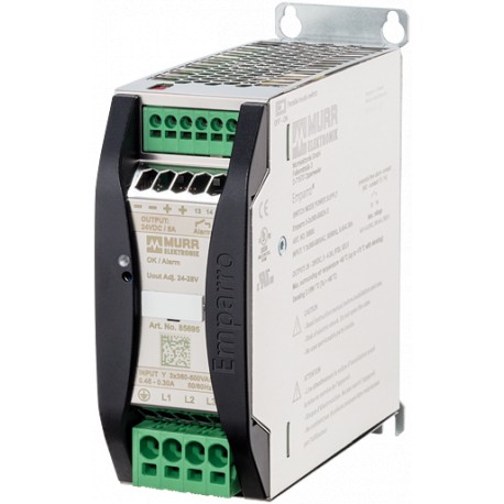 85695 - 85695 MURRELEKTRONIK Emparro 5-3x360-500/24 S