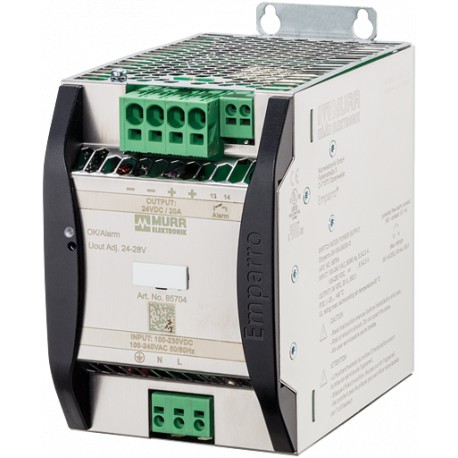 85704 - 85704 MURRELEKTRONIK Emparro 20-100-240/24 S