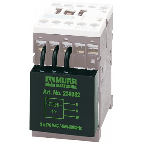 236082 - 236082 MURRELEKTRONIK MOTOR SUPPRESSOR