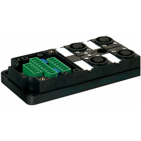 276563 - 276563 MURRELEKTRONIK MVP12, 4XM12, 5POLE, PLUG. TERM.