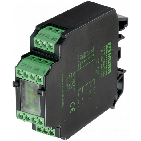 446142 - 446142 MURRELEKTRONIK DEMAGNETIZER WITH ALARM CONTACT