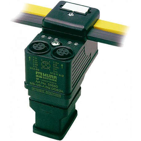 556614 - 556614 MURRELEKTRONIK AS-INTERFACE VALVE PLUG PLUG