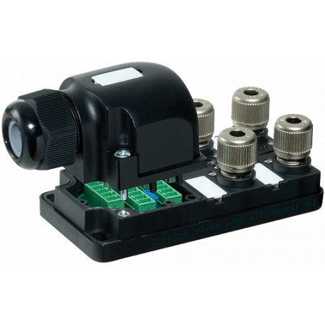 4927776 - 4927776 MURRELEKTRONIK MVP12, 4XM12, MOSA, CON. CAP