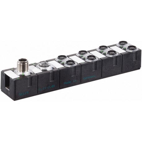 5662650 - 5662650 MURRELEKTRONIK CUBE67 DI8 E 8XM8 NPN VA