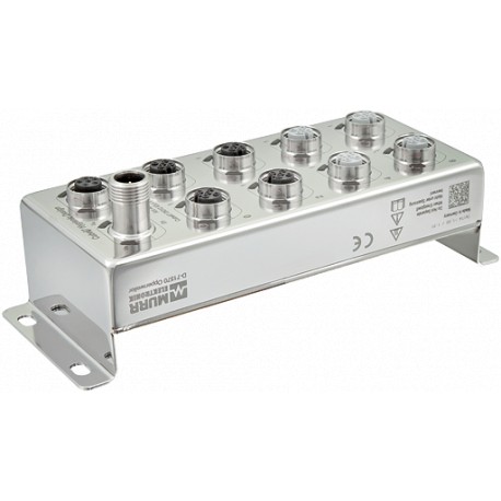 5676660 - 5676660 MURRELEKTRONIK CUBE67+ Hygienic Design I/O EXTENSION MODULE