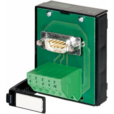 6654040 - 6654040 MURRELEKTRONIK SV-SUB D 9BU.-KL FK