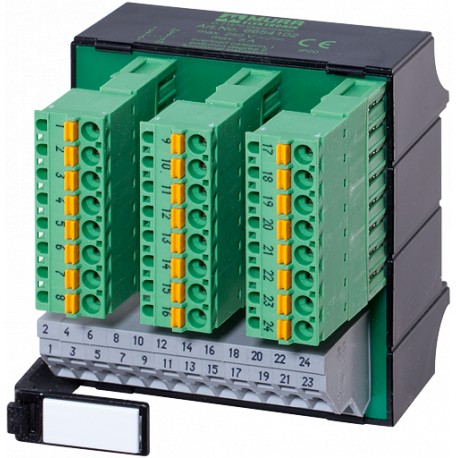 6654102 - 6654102 MURRELEKTRONIK LUGS 24 FOR SIGNAL TRANSFER 250V/8 A