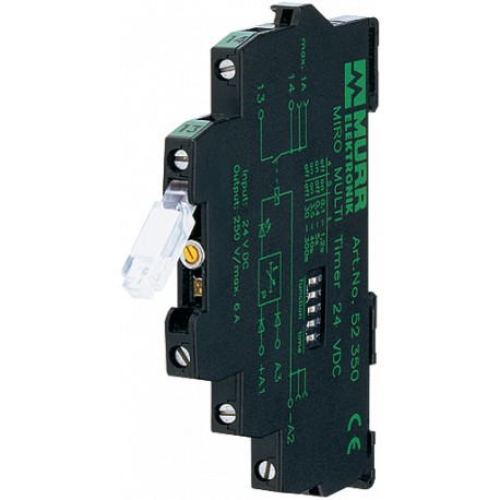 3000-18503-0200012 - 3000-18503-0200012 MURRELEKTRONIK MIRO 6.2 MULTI-TIMER RELAY SK