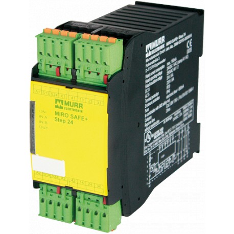 3000-33113-3020050 - 3000-33113-3020050 MURRELEKTRONIK MIRO SAFE+ STEP 24