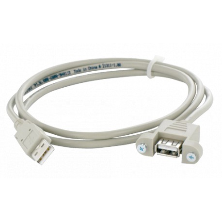 4000-68000-9040150 - 4000-68000-9040150 MURRELEKTRONIK USB-A ADAPTER MALE/FEMALE WITH 5M CABLE