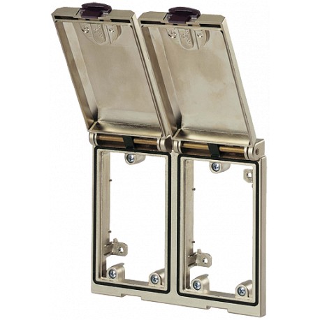 4000-68123-0000000 - 4000-68123-0000000 MURRELEKTRONIK MODLINK MSDD FRAME DBL METAL