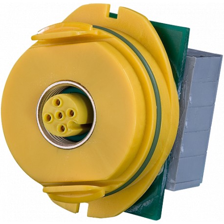 4000-69000-1090000 - 4000-69000-1090000 MURRELEKTRONIK MODLINK M12 A COD/CLAMP YELLOW