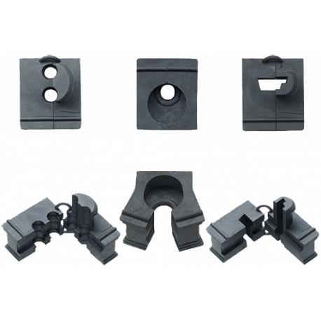 4000-70503-0001050 - 4000-70503-0001050 MURRELEKTRONIK MODLINK MSDD CABLE ENTRY SYSTEM