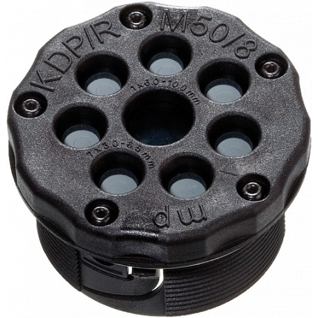 4000-70703-0500080 - 4000-70703-0500080 MURRELEKTRONIK MODLINK MSDD CABLE ENTRY SYSTEM