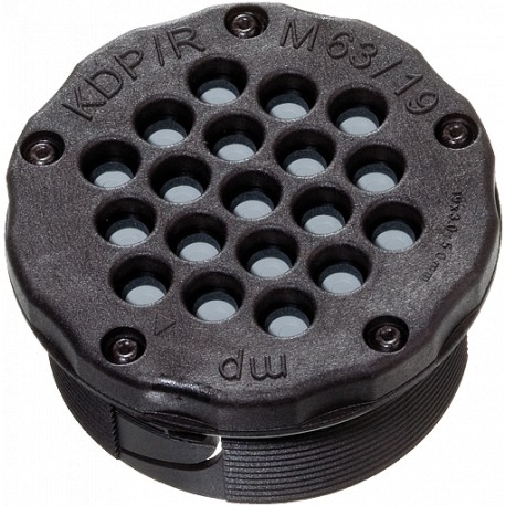 4000-70703-0630080 - 4000-70703-0630080 MURRELEKTRONIK MODLINK MSDD CABLE ENTRY SYSTEM