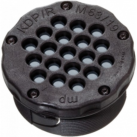 4000-70703-0630190 - 4000-70703-0630190 MURRELEKTRONIK MODLINK MSDD CABLE ENTRY SYSTEM