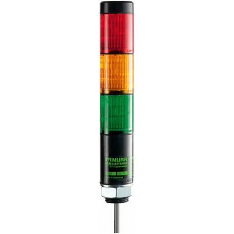 4000-75324-5310000 - 4000-75324-5310000 MURRELEKTRONIK SIGNAL TOWER MODLIGHT30 EQUIPPED WITH LED MODULES