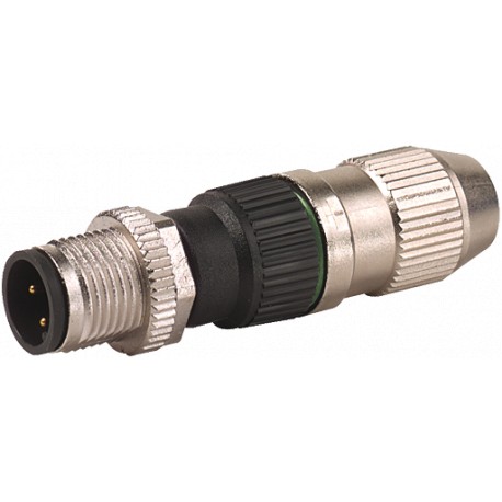 7000-12481-0000000 - 7000-12481-0000000 MURRELEKTRONIK MOSA M12 MALE 0° FIELD-WIREABLE (IDC)