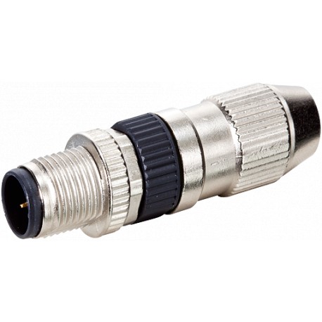 7000-12491-0000000 - 7000-12491-0000000 MURRELEKTRONIK MOSA M12 MALE 0° FIELD-WIREABLE (IDC)