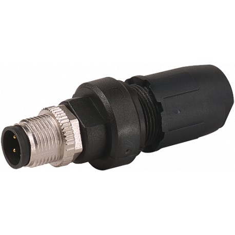 7000-12511-0000000 - 7000-12511-0000000 MURRELEKTRONIK MOSA M12 MALE 0° FIELD-WIREABLE (IDC)