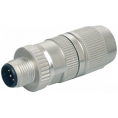 7000-14205-0000000 - 7000-14205-0000000 MURRELEKTRONIK MOSA M12 MALE 0° FIELD-WIREABLE (IDC)