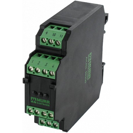 7000-31261-0000000 - 7000-31261-0000000 MURRELEKTRONIK PROPORTIONAL AMPLIFIER, SNAP-ON