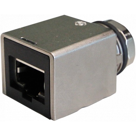 7000-51531-0000000 - 7000-51531-0000000 MURRELEKTRONIK adaptor M12 female x-cod. / RJ45 male 0° Gigabit