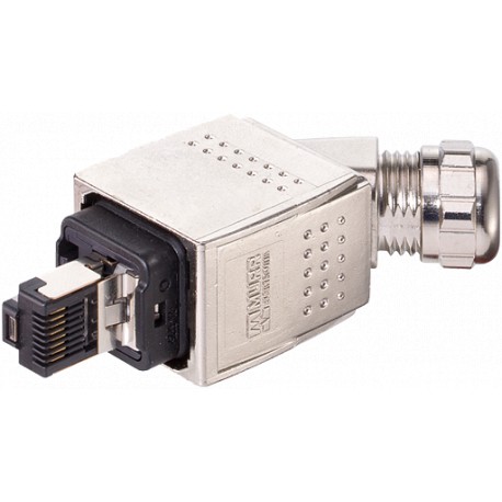 7000-74061-0000000 - 7000-74061-0000000 MURRELEKTRONIK PUSH PULL RJ45 MALE 90° PROFINET
