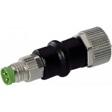 7000-88531-0000000 - 7000-88531-0000000 MURRELEKTRONIK ADAPTOR M8 MALE 4 POLE/ M12 FEMALE CONF. 1,2,3,4