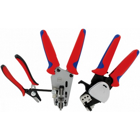 7000-98121-0000000 - 7000-98121-0000000 MURRELEKTRONIK PUSH PULL SCRJ POF ASSEMBLY TOOLS