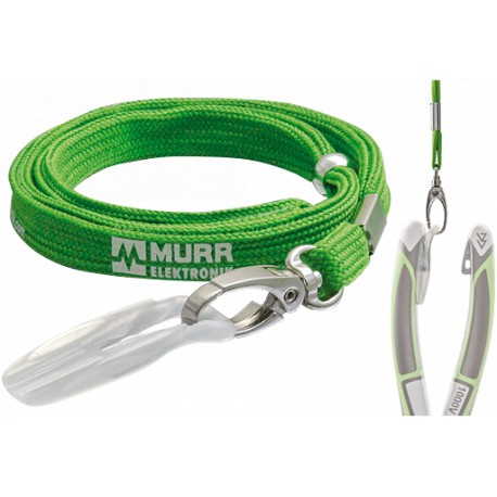 7000-98999-0000000 - 7000-98999-0000000 MURRELEKTRONIK System Clip with Lanyard